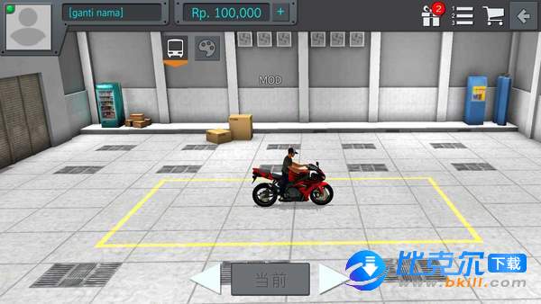 印尼巴士摩托车mod图3