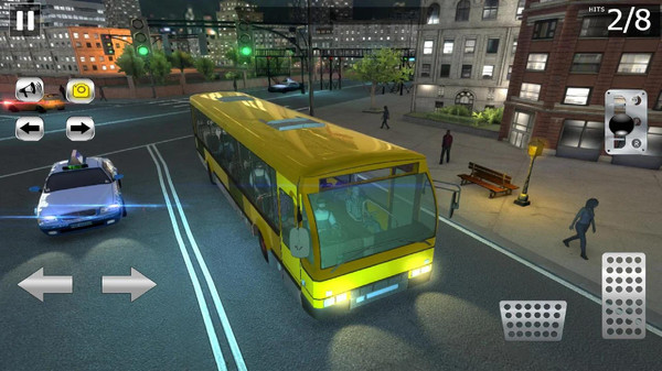 趣味巴士模拟图3