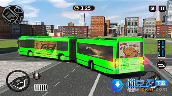智能巴士模拟器图2