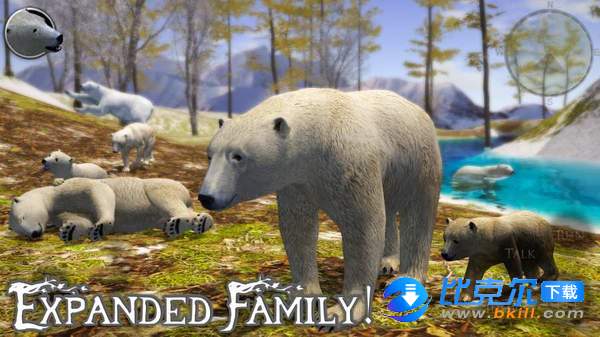 北极熊模拟器2图4