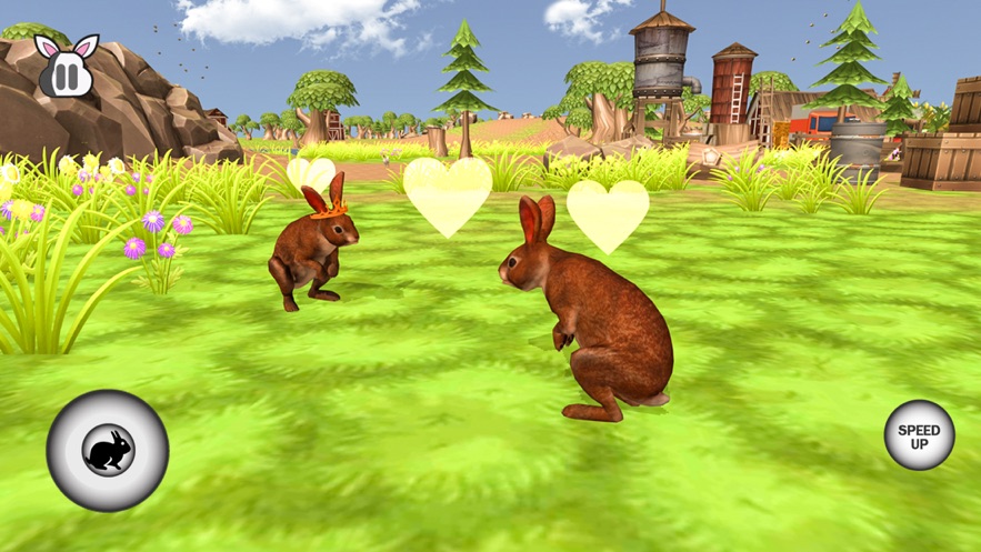 我的兔子模拟器图3