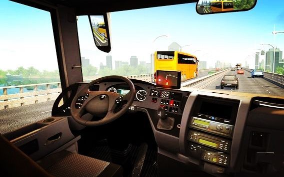 美国长途巴士模拟驾驶图3