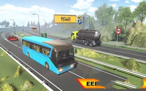 美国长途巴士模拟驾驶图1