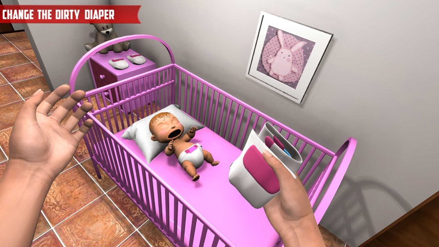 虚拟母亲模拟器游戏图3
