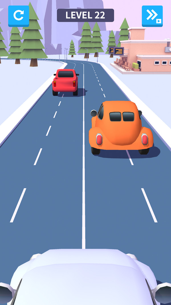 道路解谜3D图3