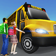 高中巴士模拟器