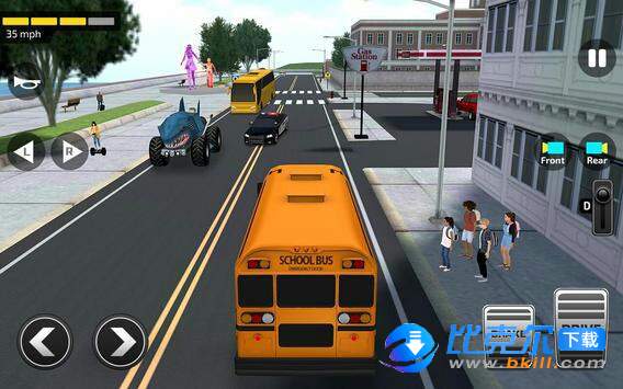 高中巴士模拟器图2