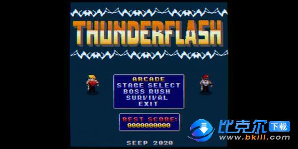 Thunderflash图1