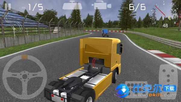 卡车驾驶3D赛车图2