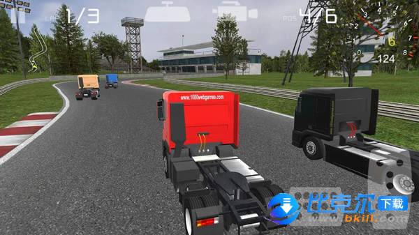 卡车驾驶3D赛车图4