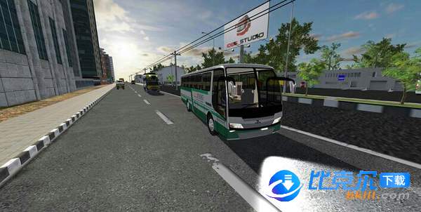IDBS印度巴士模拟器图1