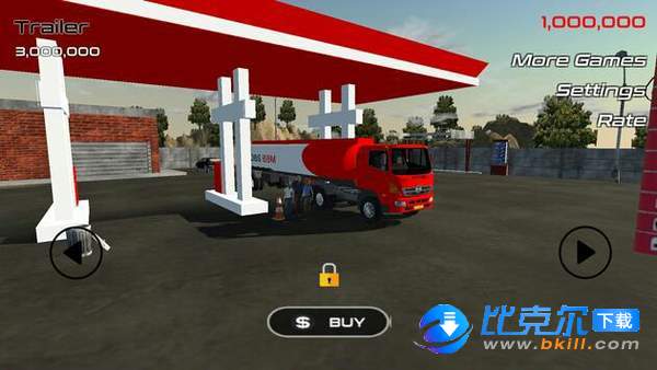 IDBS油罐卡车模拟器图3