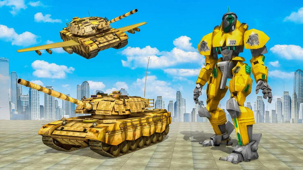 机器人坦克战图3
