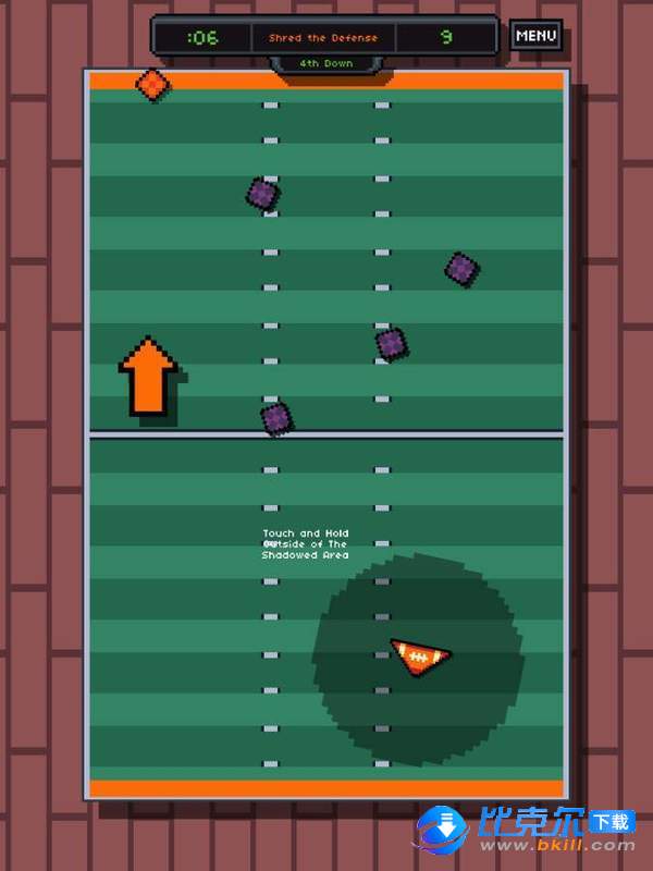 像素弹射橄榄球图3
