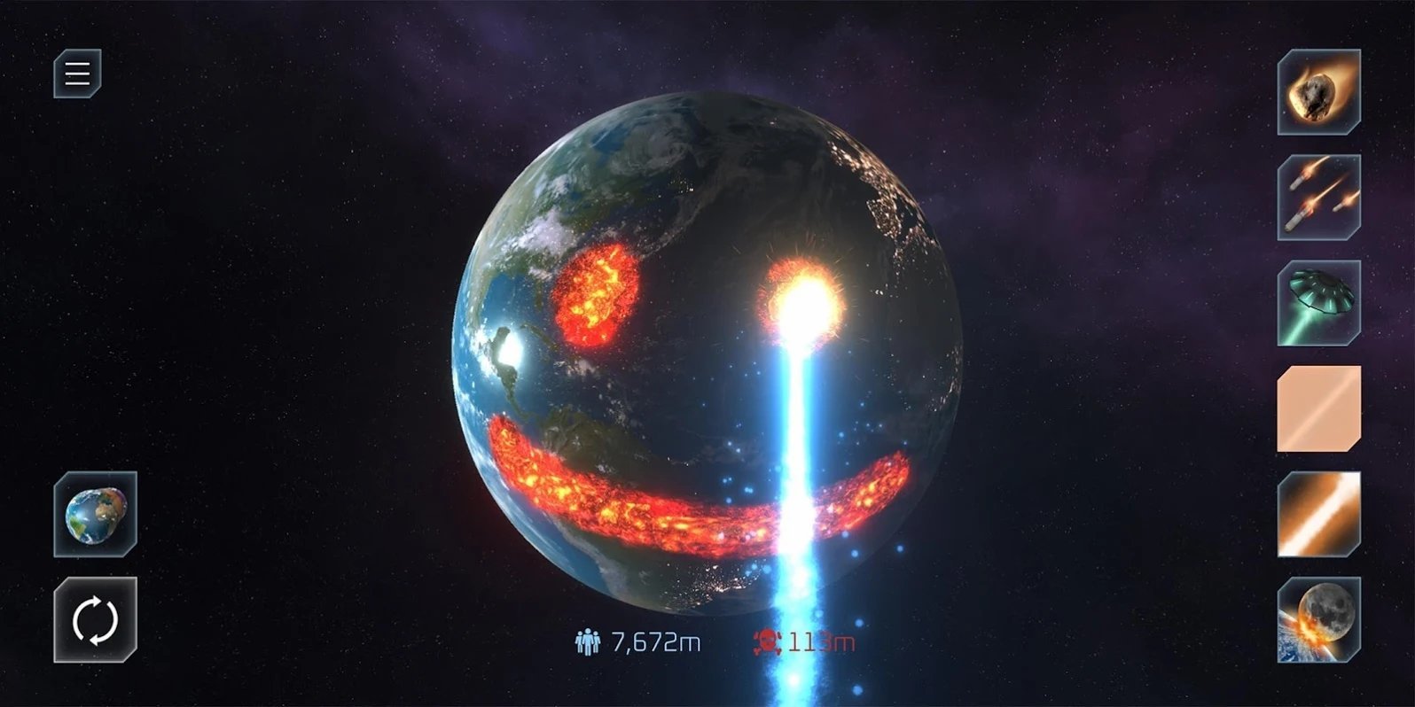星球爆炸模拟器最新版图3