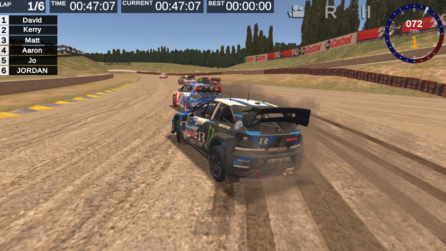 Dirt Rallycross图3