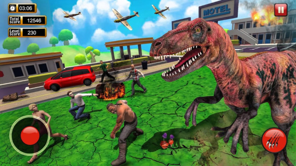 怪物恐龙模拟器图3