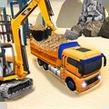 工程卡车驾驶模拟器3D