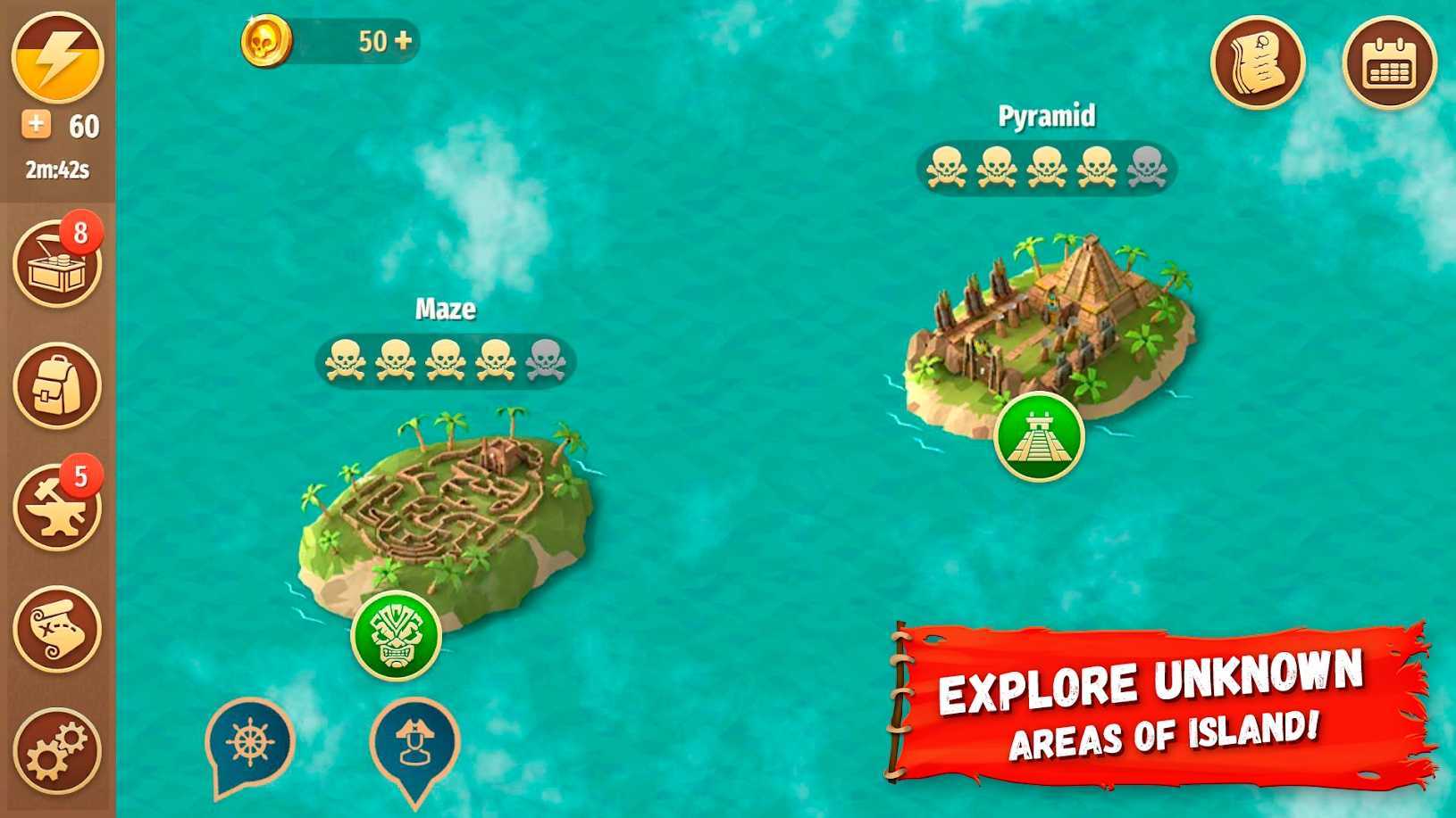 海岛传说生存岛屿图2