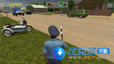 交通警察模拟器3D图2