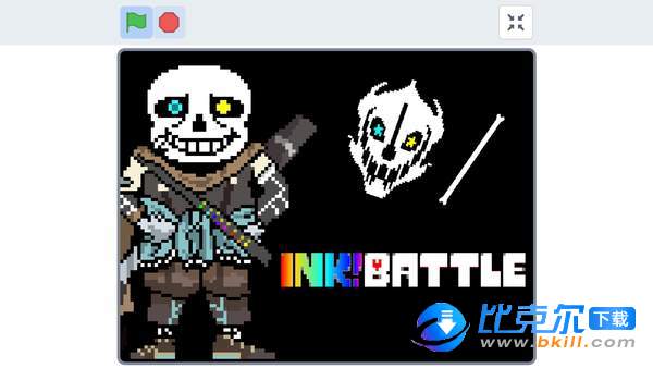 ink battle图2