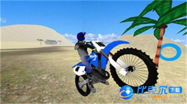 摩托车越野3D图3