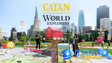 卡坦世界探索者图1