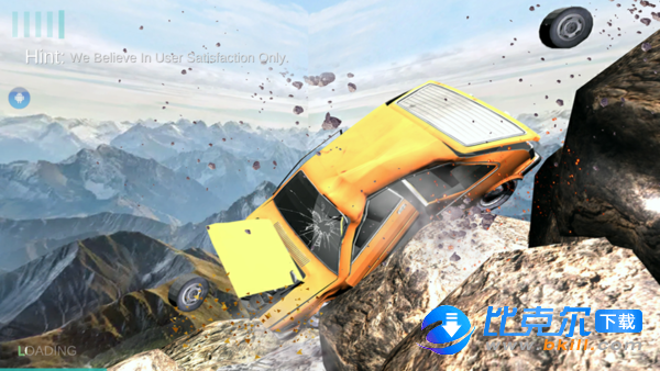 3D车祸测试模拟器死亡飞跃图2