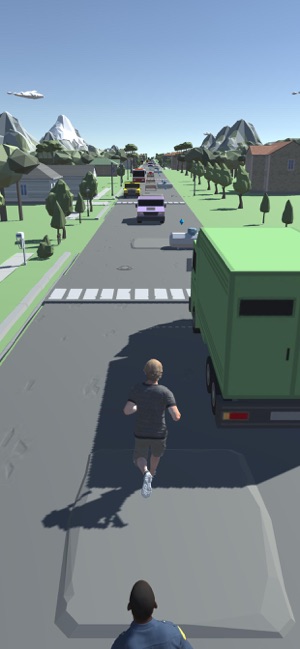 Street Runner 3D图2