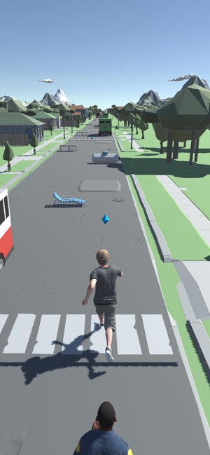 Street Runner 3D图1