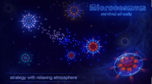 微生物世界细胞模拟器图2