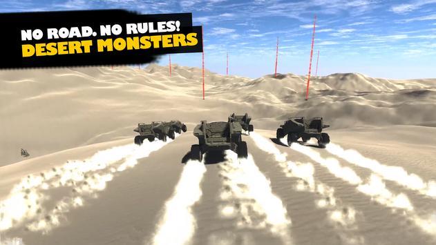 沙漠怪物赛车图3
