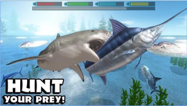 终极鲨鱼模拟图2
