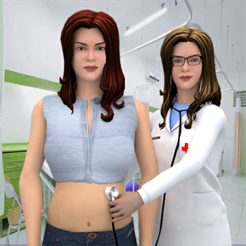 怀孕的妈妈模拟器生活3D