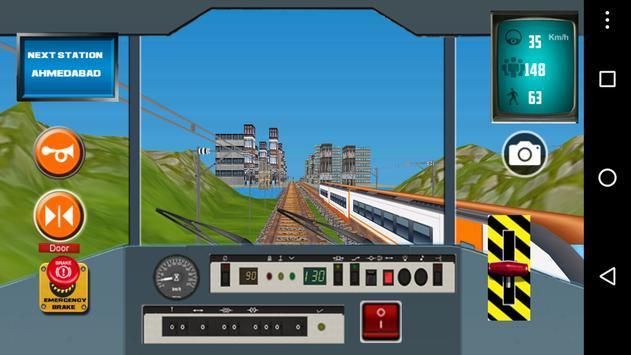 地铁模拟火车2021图3