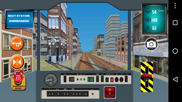 地铁模拟火车2021图2