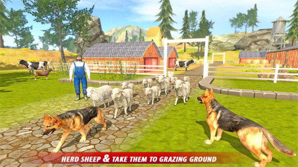 牧羊犬生存模拟图3