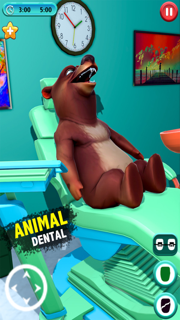 疯狂动物牙医图3