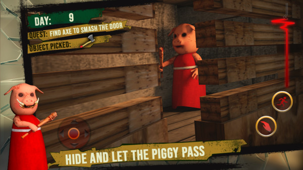 小猪很恐怖图2