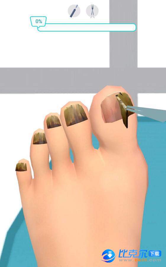 foot clinic图5
