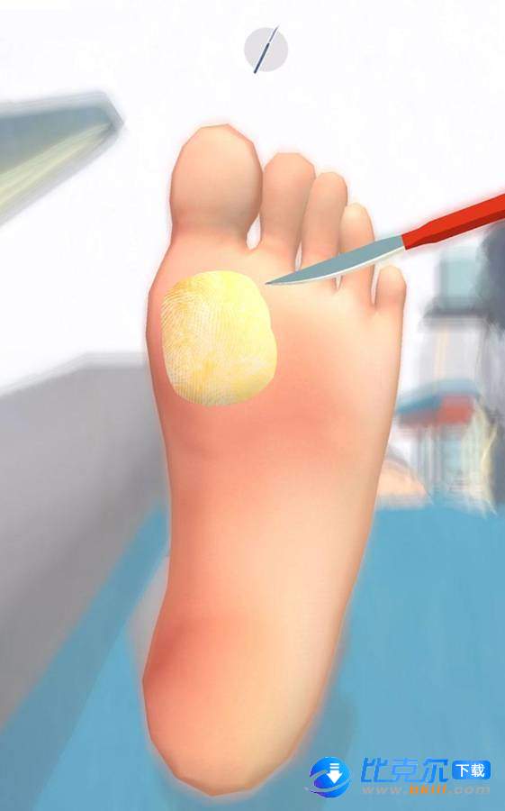 foot clinic图1