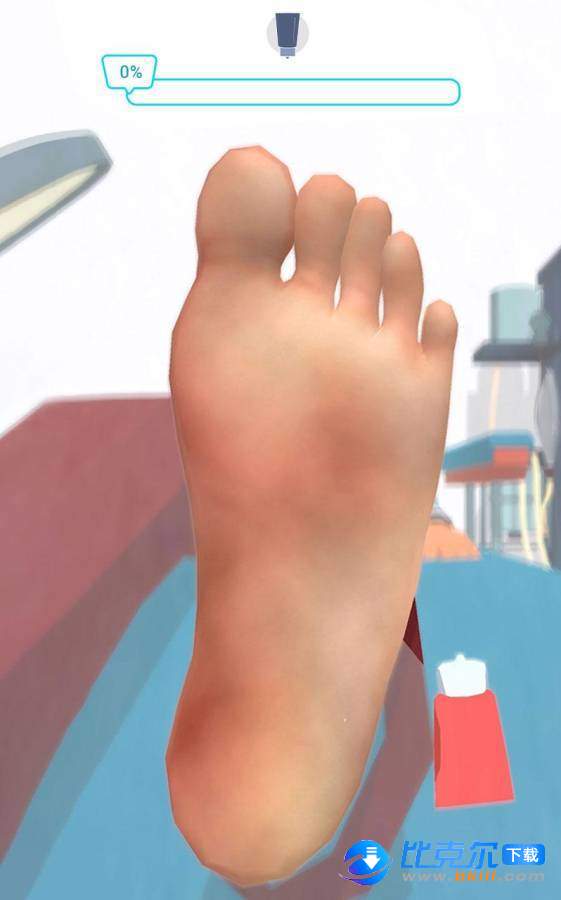 foot clinic图4