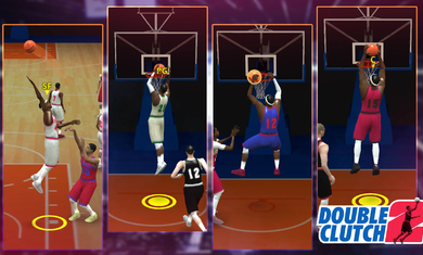 模拟篮球赛图3