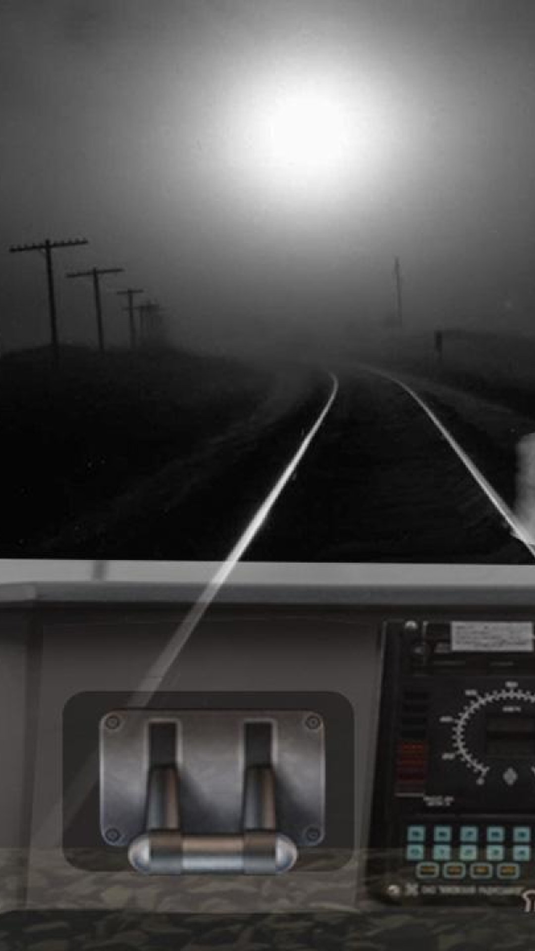幽灵列车地铁模拟器图1