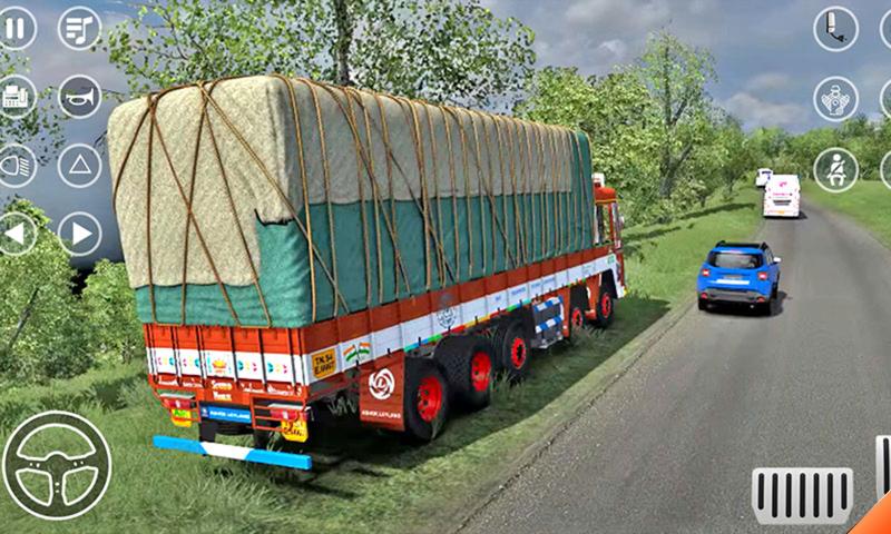 印度卡车驾驶模拟器图3