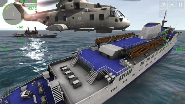 海军军事模拟完整版图2