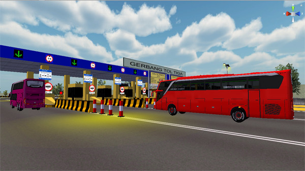 巴士模拟图3