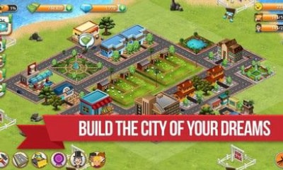 模拟岛屿城市建设图1