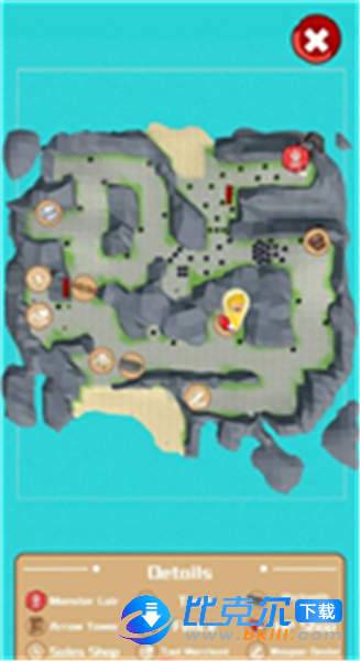 荒岛生存资源保卫战图2