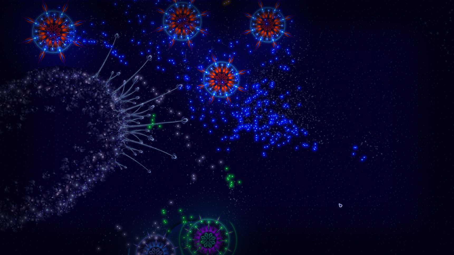 细胞生存战微生物模拟器mod图1